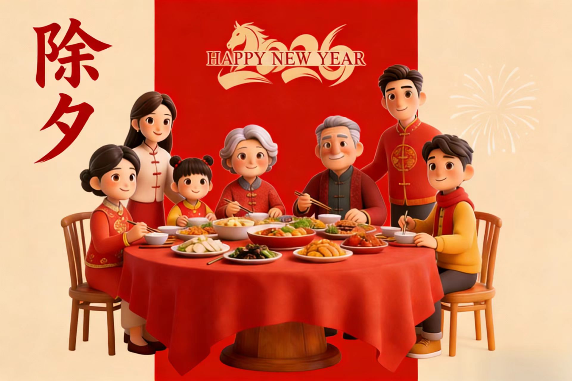 予集｜把旧岁的美好，都兑成新年的欢喜